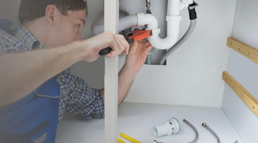 Local tankless water heater installation in North Franklin, CT